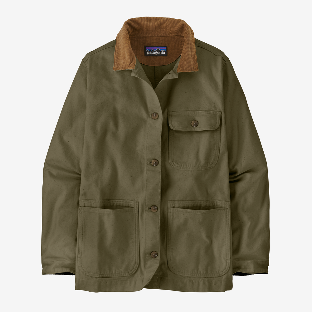 Patagonia - Women's Point Reyes Canvas Coat