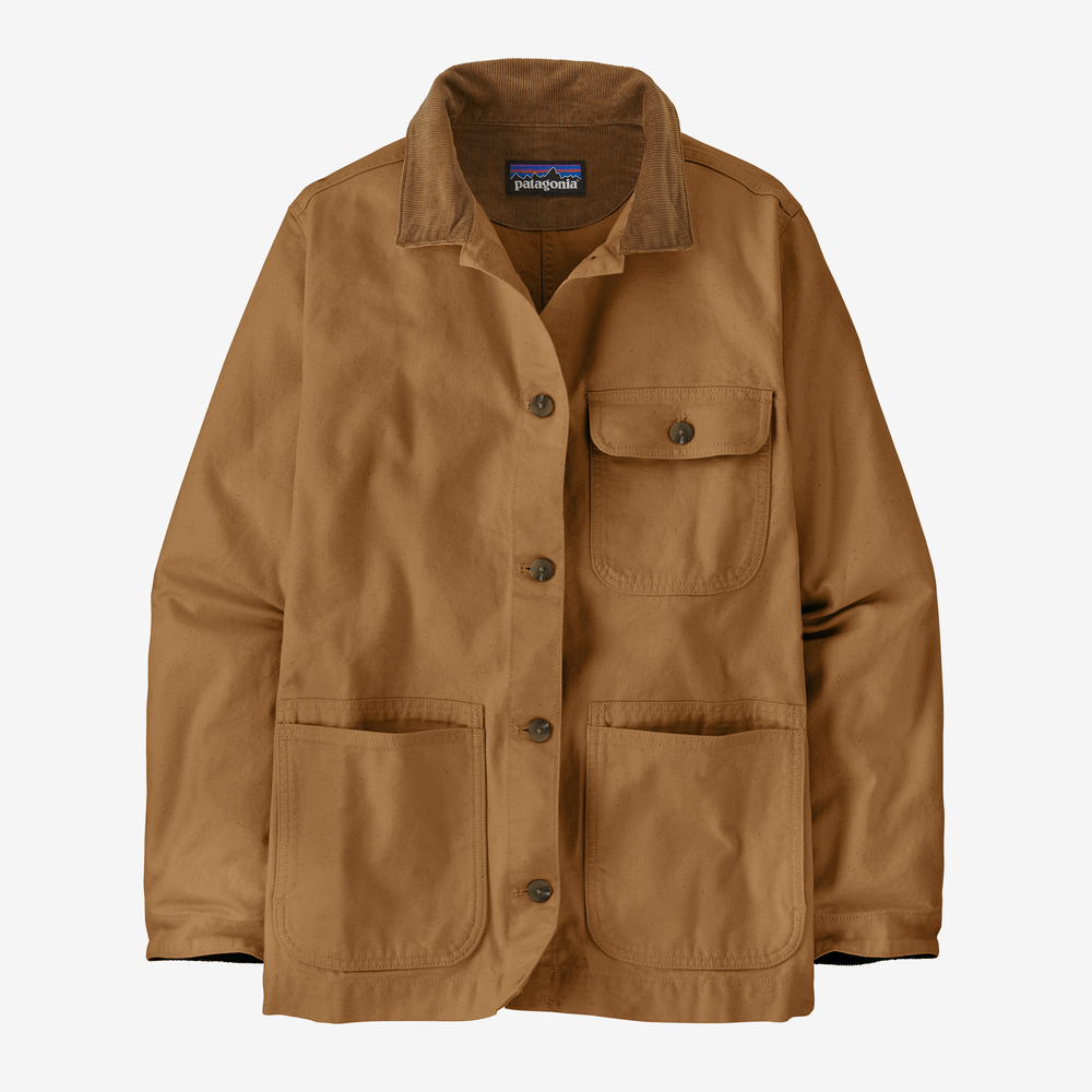 Patagonia - Women's Point Reyes Canvas Coat