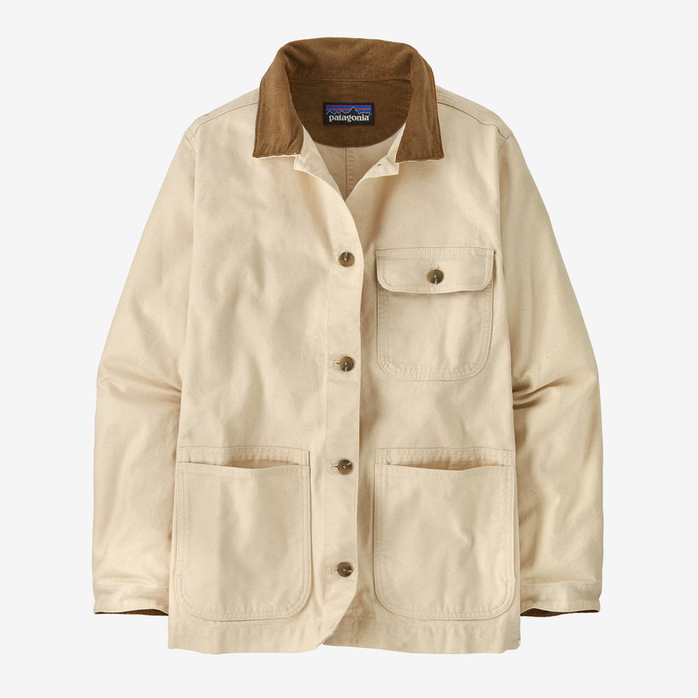 Patagonia - Women's Point Reyes Canvas Coat