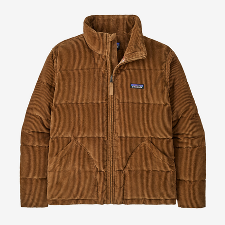 Patagonia - W's Cord Fjord Jkt