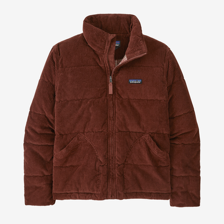 Patagonia - W's Cord Fjord Jkt