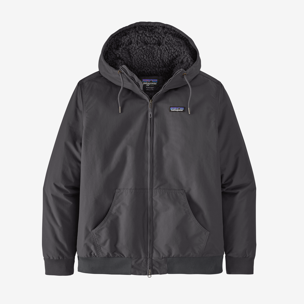 Patagonia - Men's Lined Isthmus Hoody