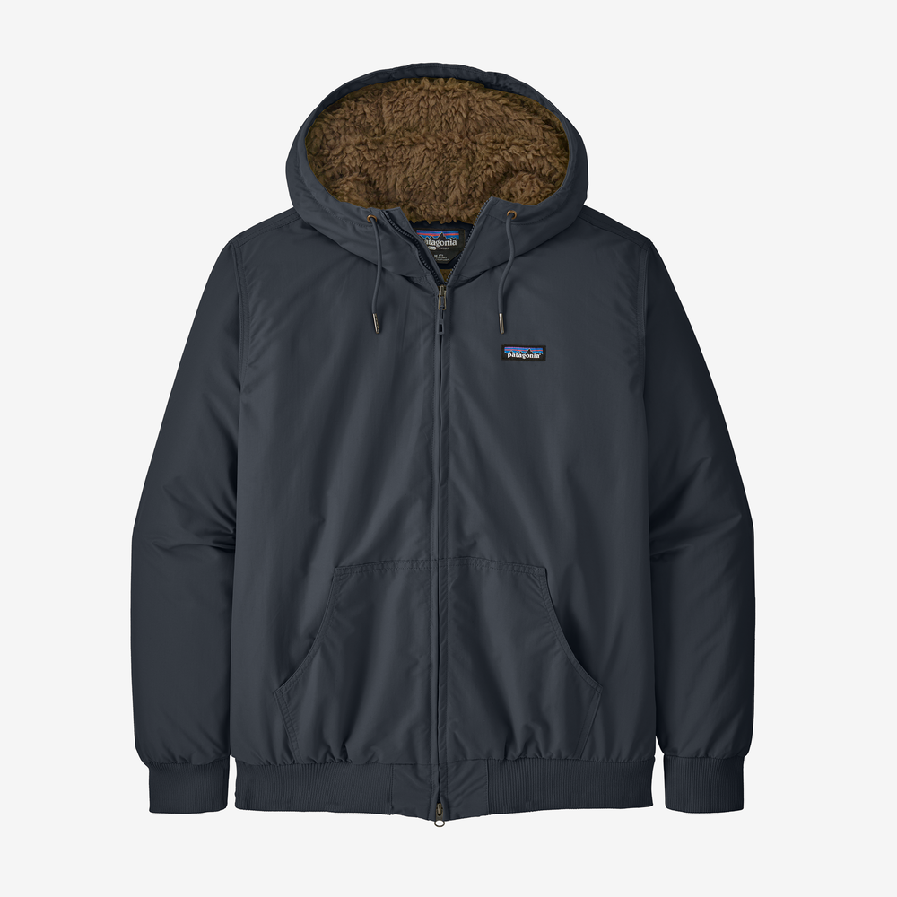 Patagonia - Men's Lined Isthmus Hoody