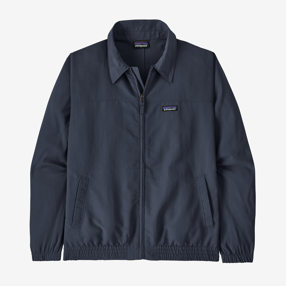Patagonia - Men’s Isthmus Unlined Jacket