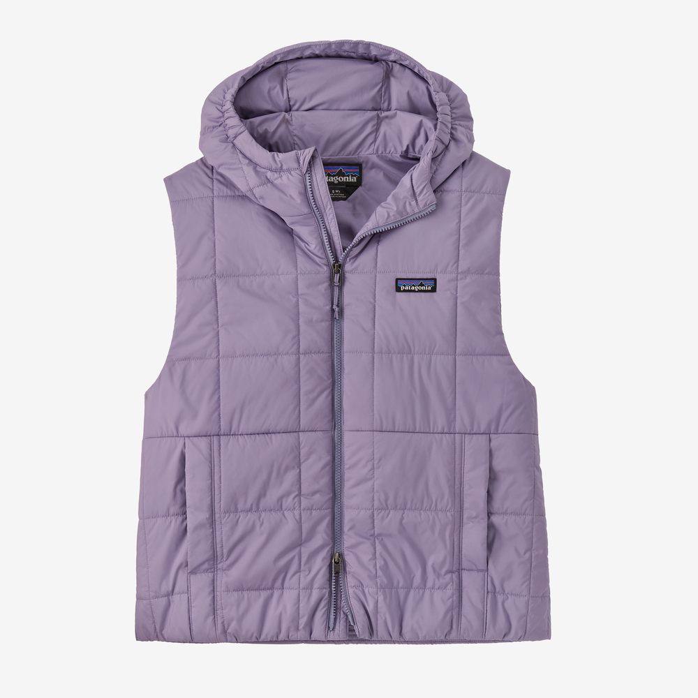 Patagonia - Women's Light Gust Hooded Vest