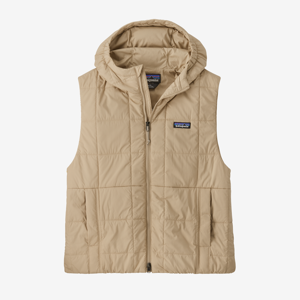 Patagonia - Women's Light Gust Hooded Vest