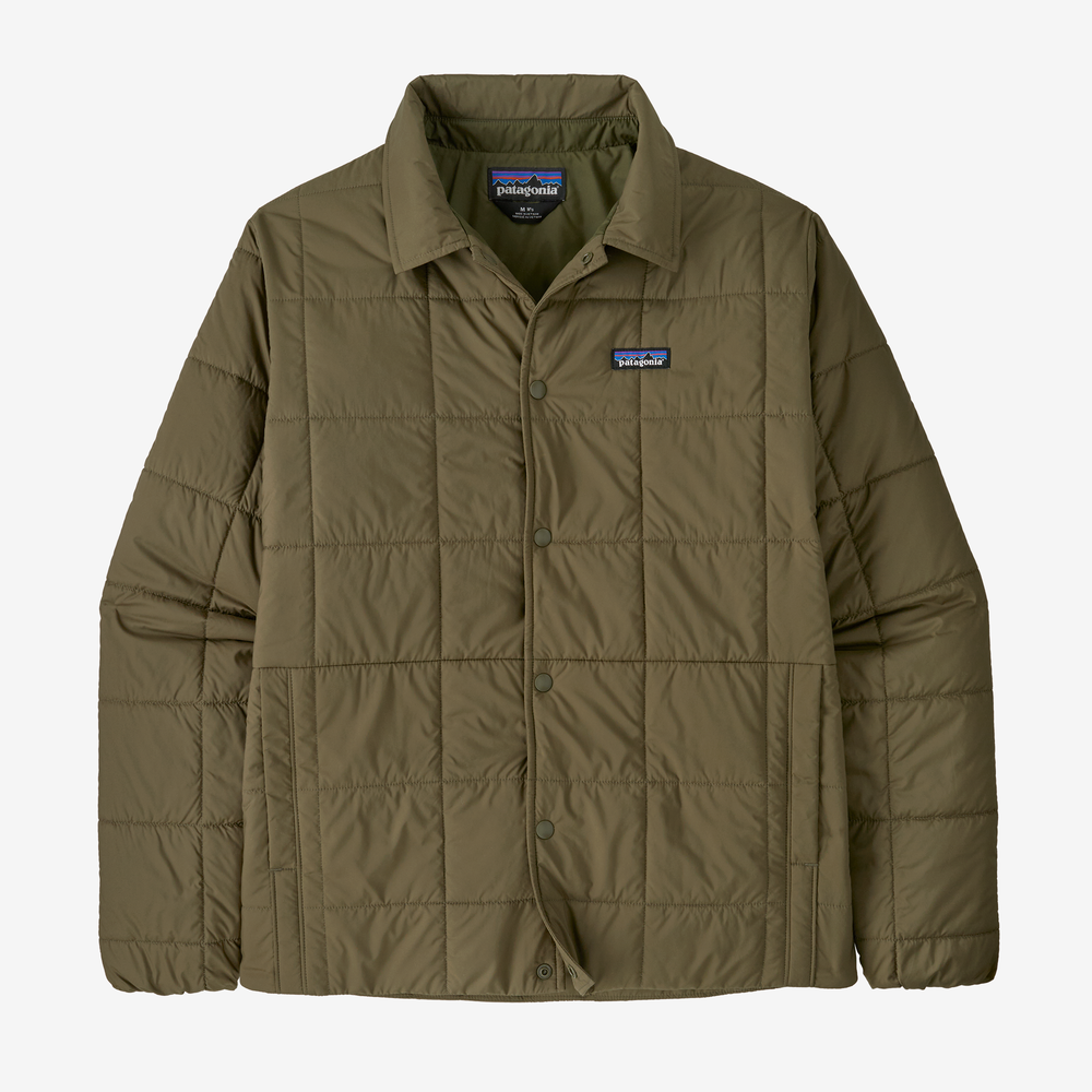 Patagonia - Men's Light Gust Shirt Jacket