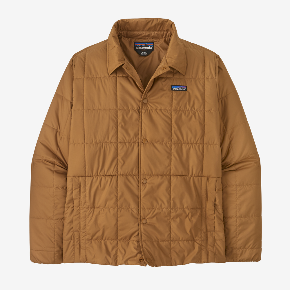 Patagonia - Men's Light Gust Shirt Jacket