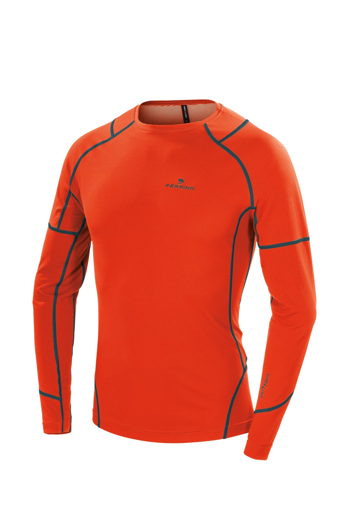 FERRINO - WEISSHORN T-SHIRT MAN TG S bright blue