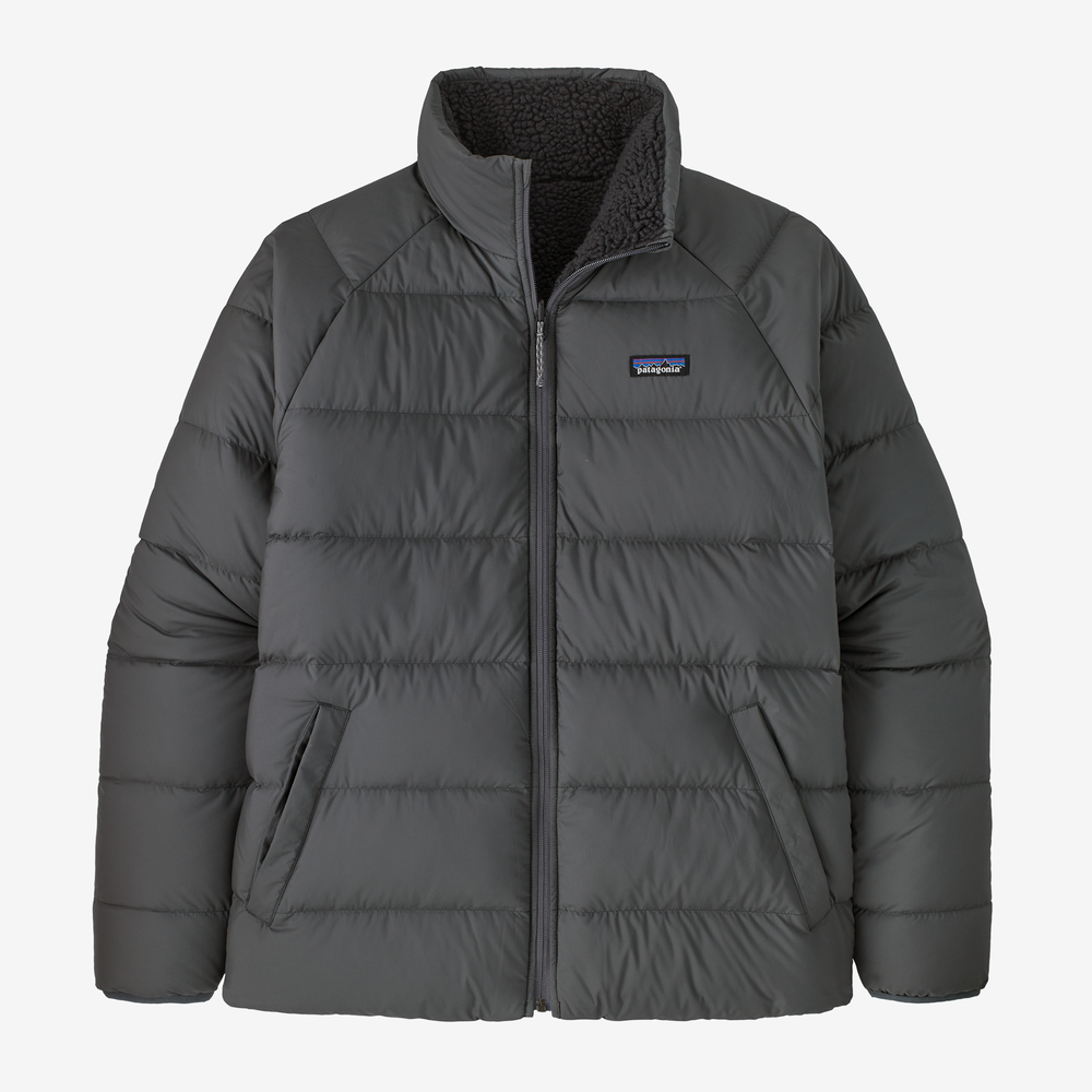 Patagonia - Men's Reversible Silent Down Jacket