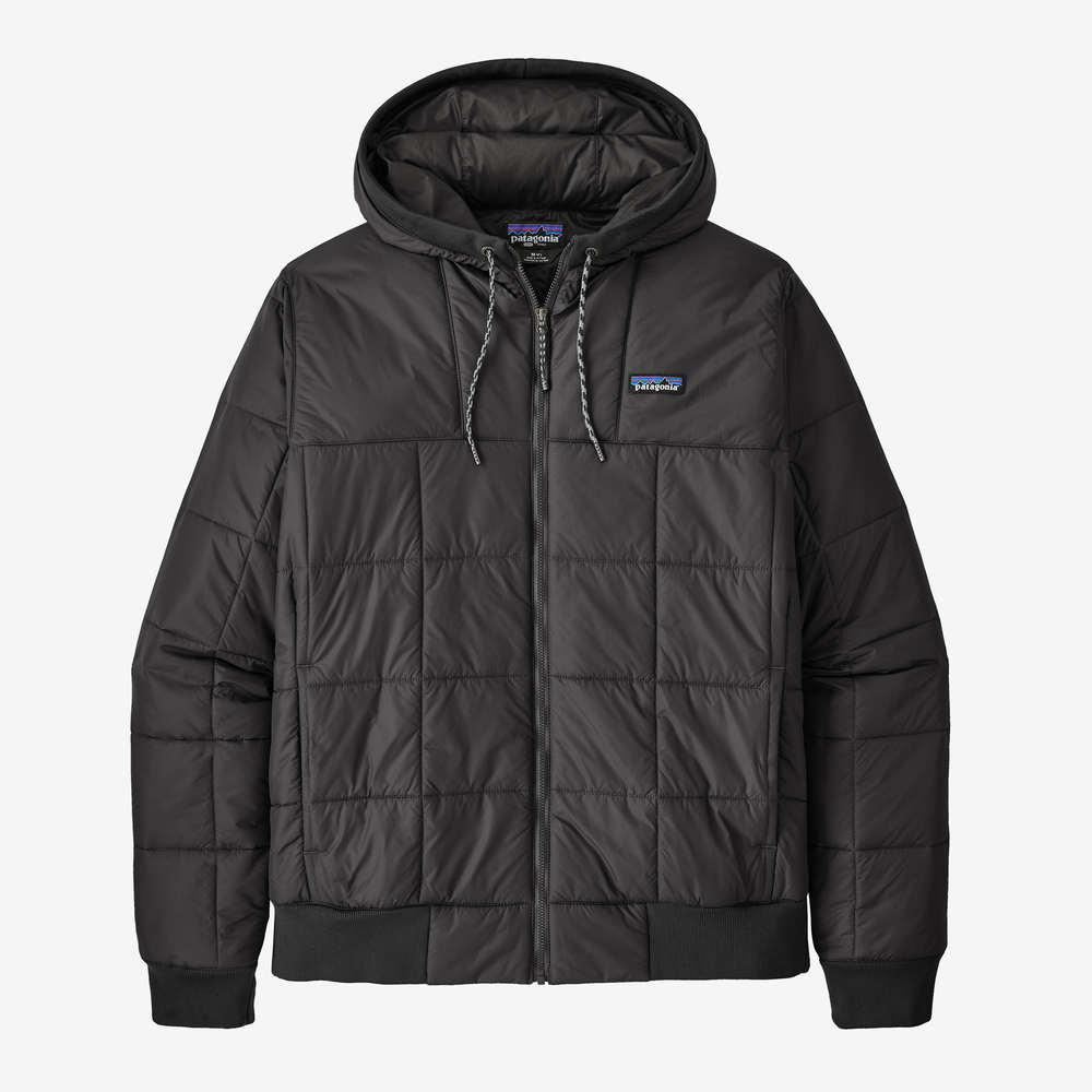 Patagonia - Men's Box Quilted Hoody