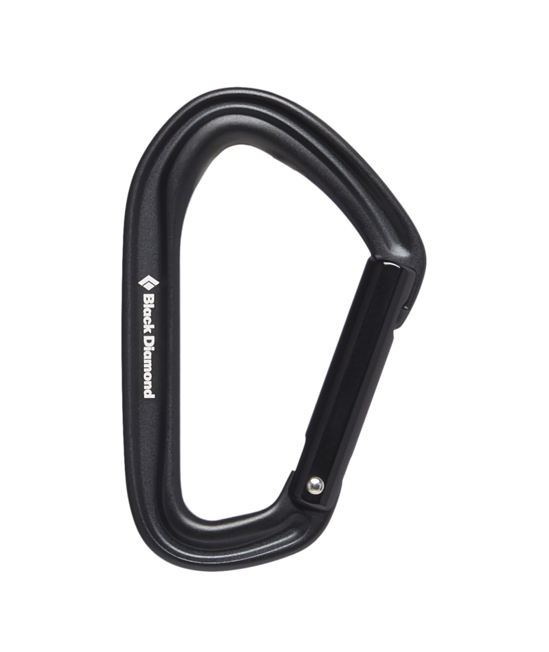 BLACK DIAMOND - HOTFORGE STRT GATE CARABINER