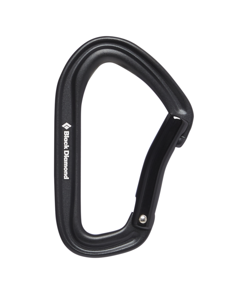 BLACK DIAMOND - HOTFORGE BENT GATE CARABINER