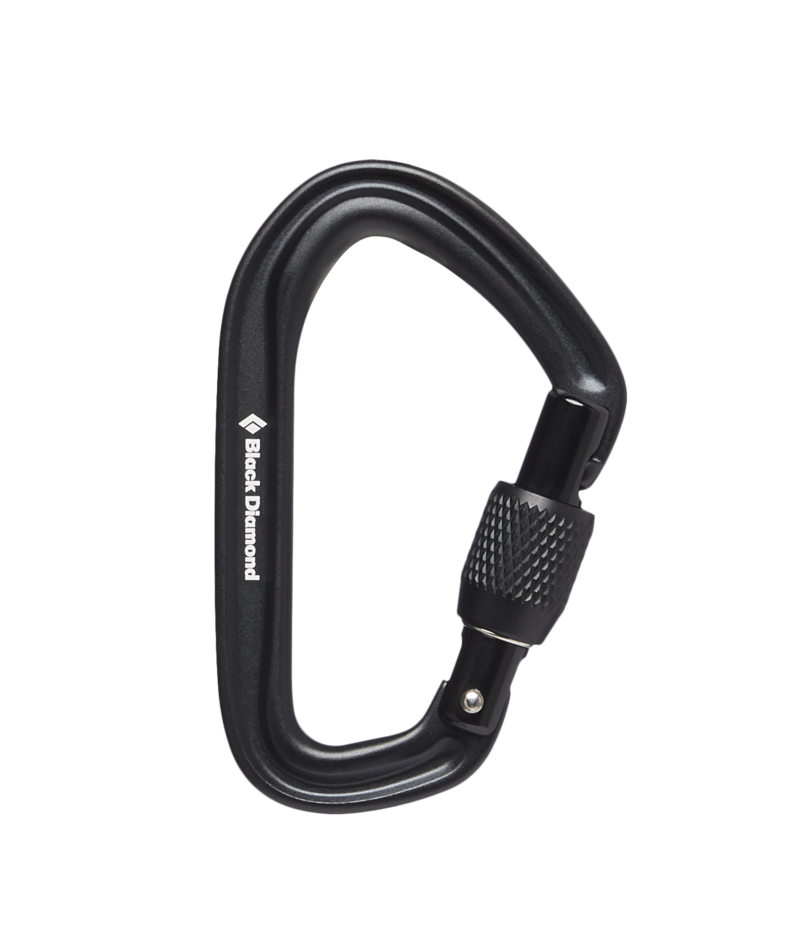 BLACK DIAMOND - HOTFORGE SCREWGATE CARABINER