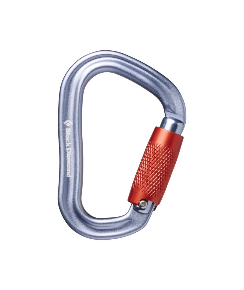BLACK DIAMOND - VAPORLOCK TWISTLOCK CARABINER