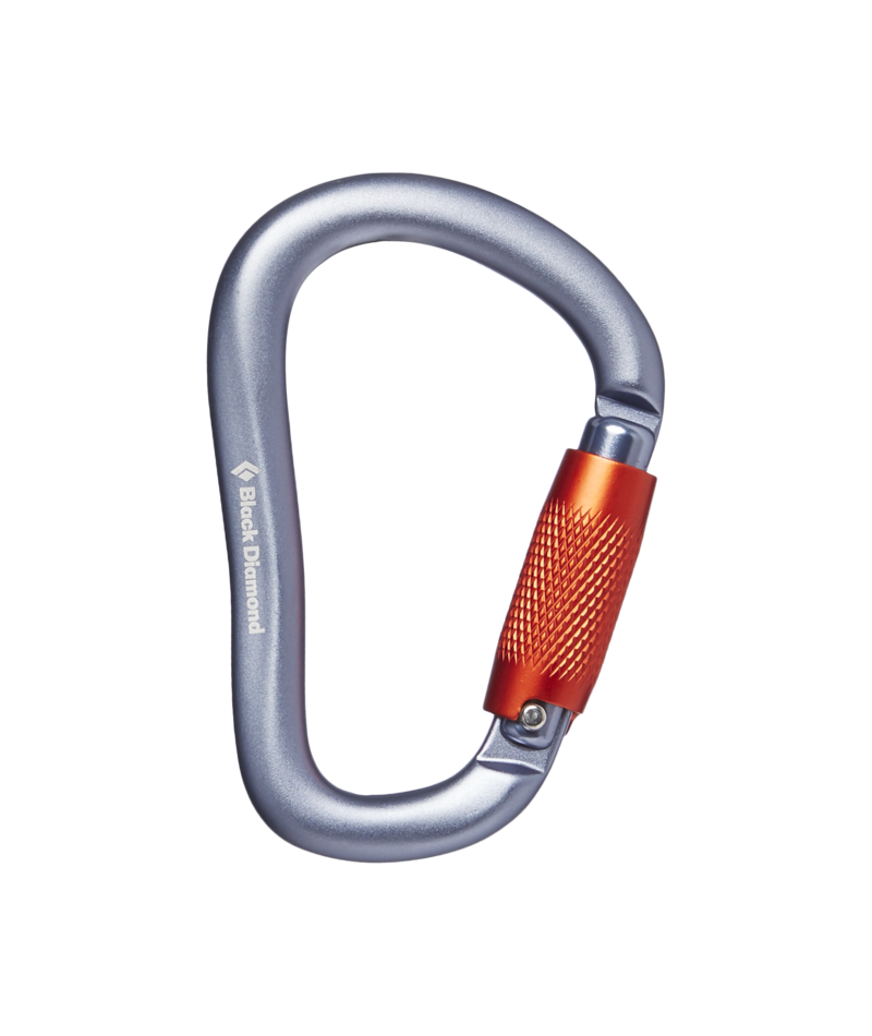 BLACK DIAMOND - ROCKLOCK TWISTLOCK CARABINER