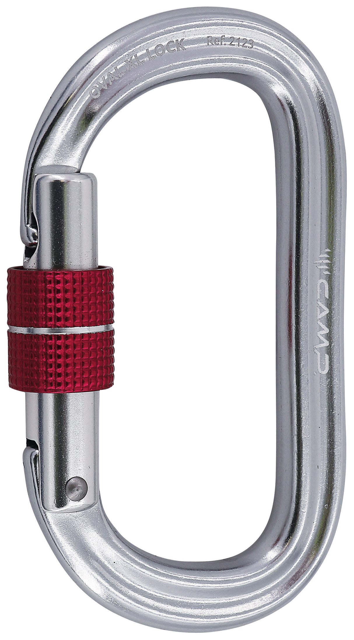 CAMP - OVAL XL LOCK - Moschettone