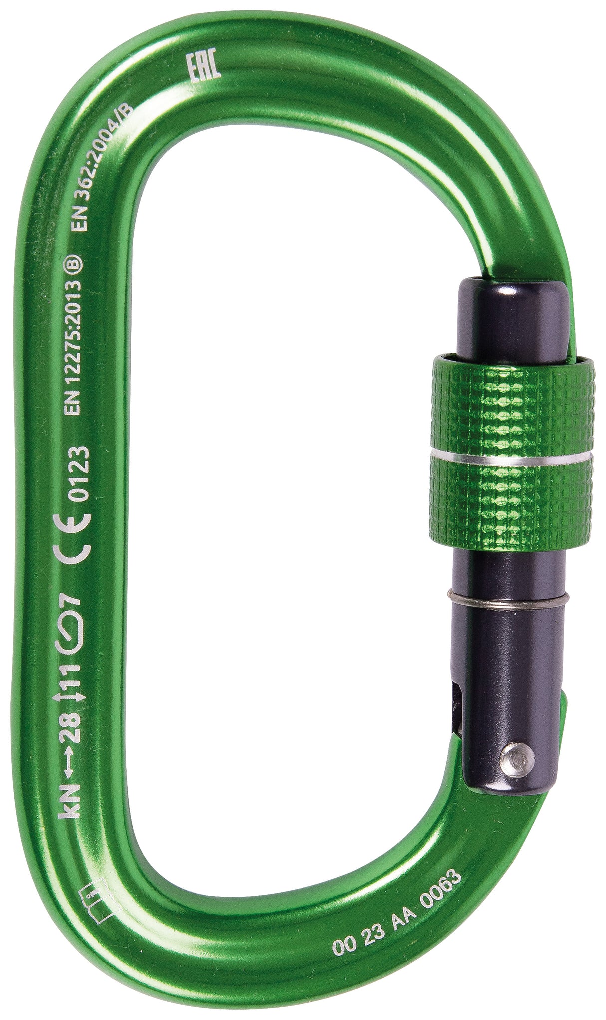 CAMP - OVAL XL LOCK - Moschettone