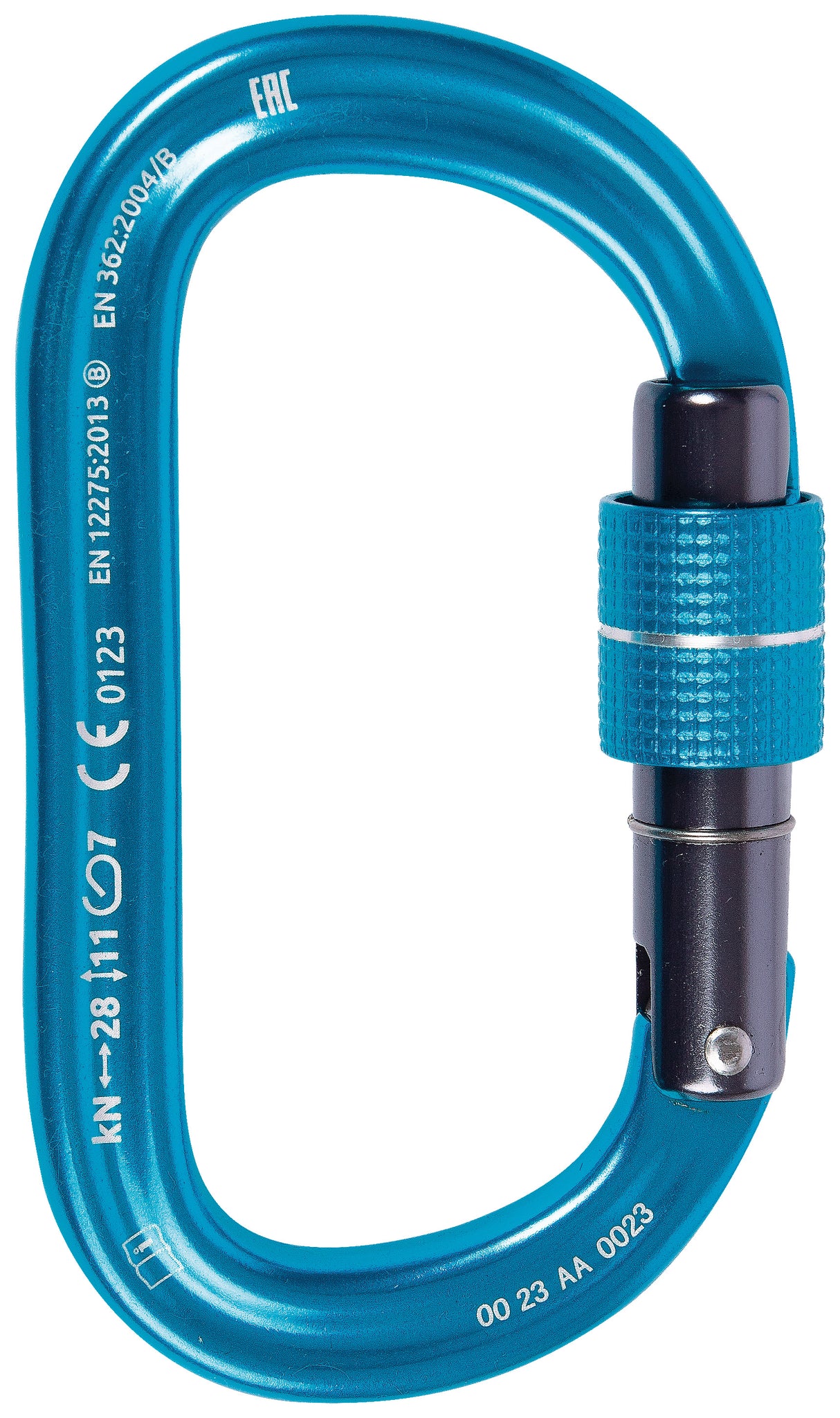 CAMP - OVAL XL LOCK - Moschettone