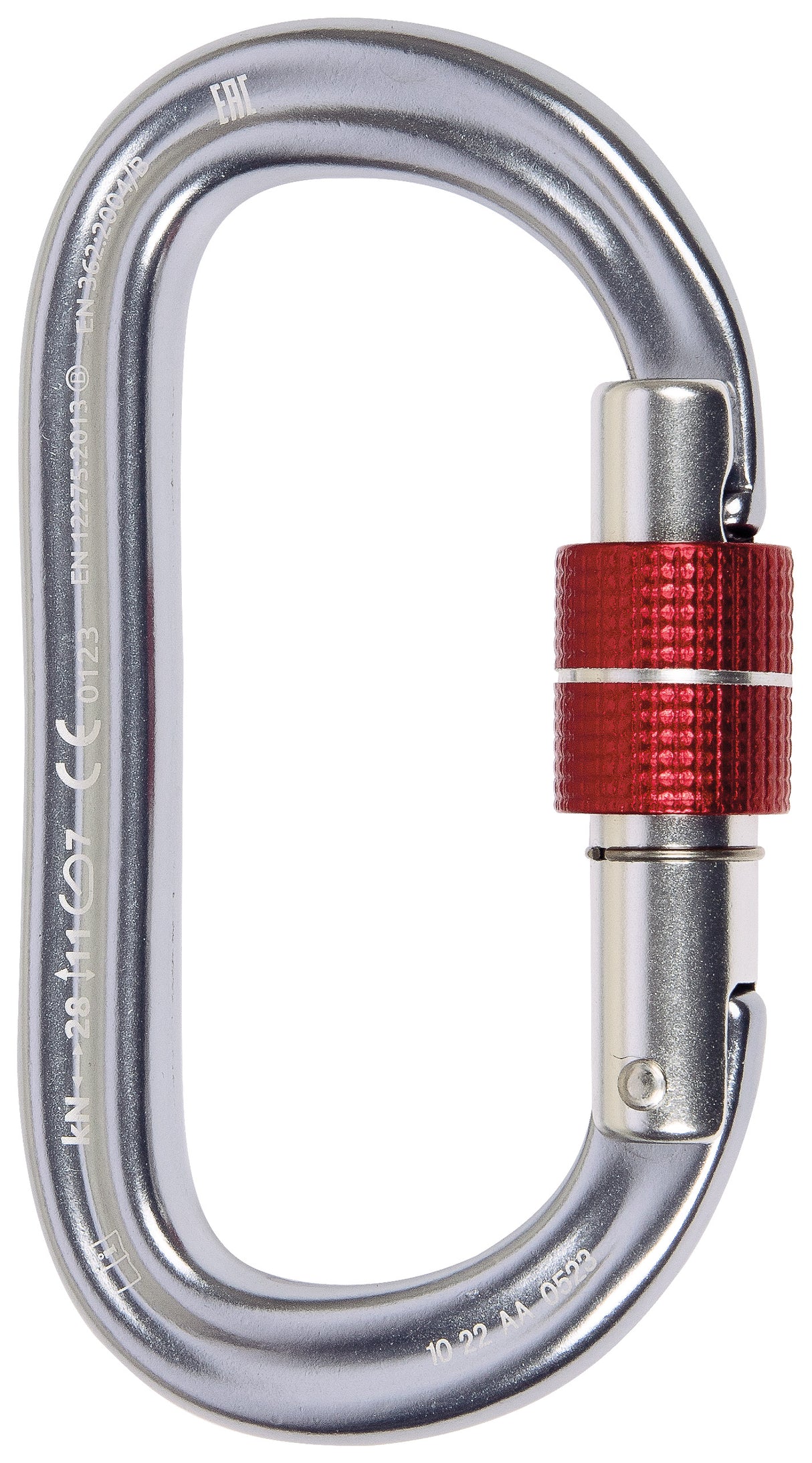 CAMP - OVAL XL LOCK - Moschettone