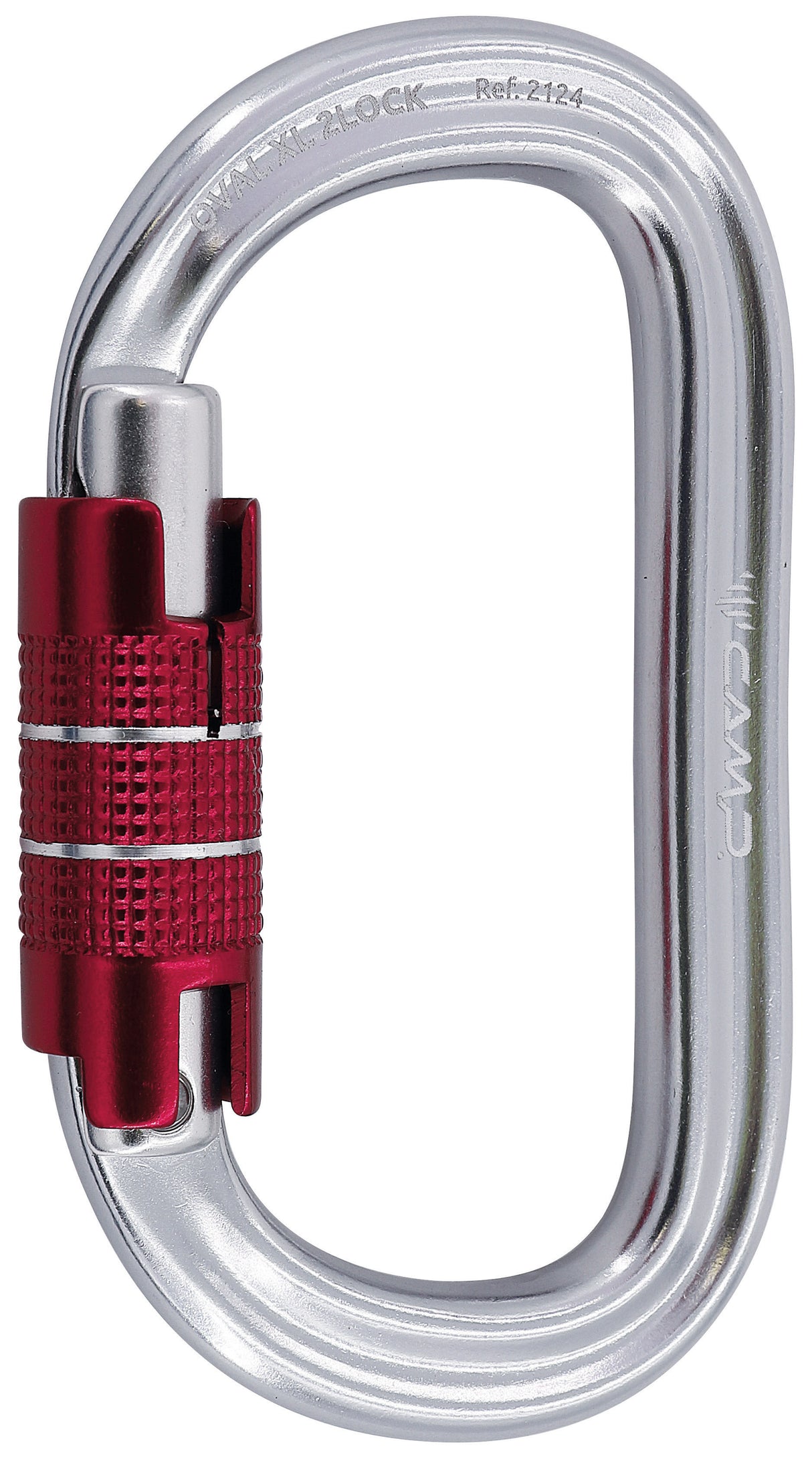 CAMP - OVAL XL 2LOCK - Moschettone