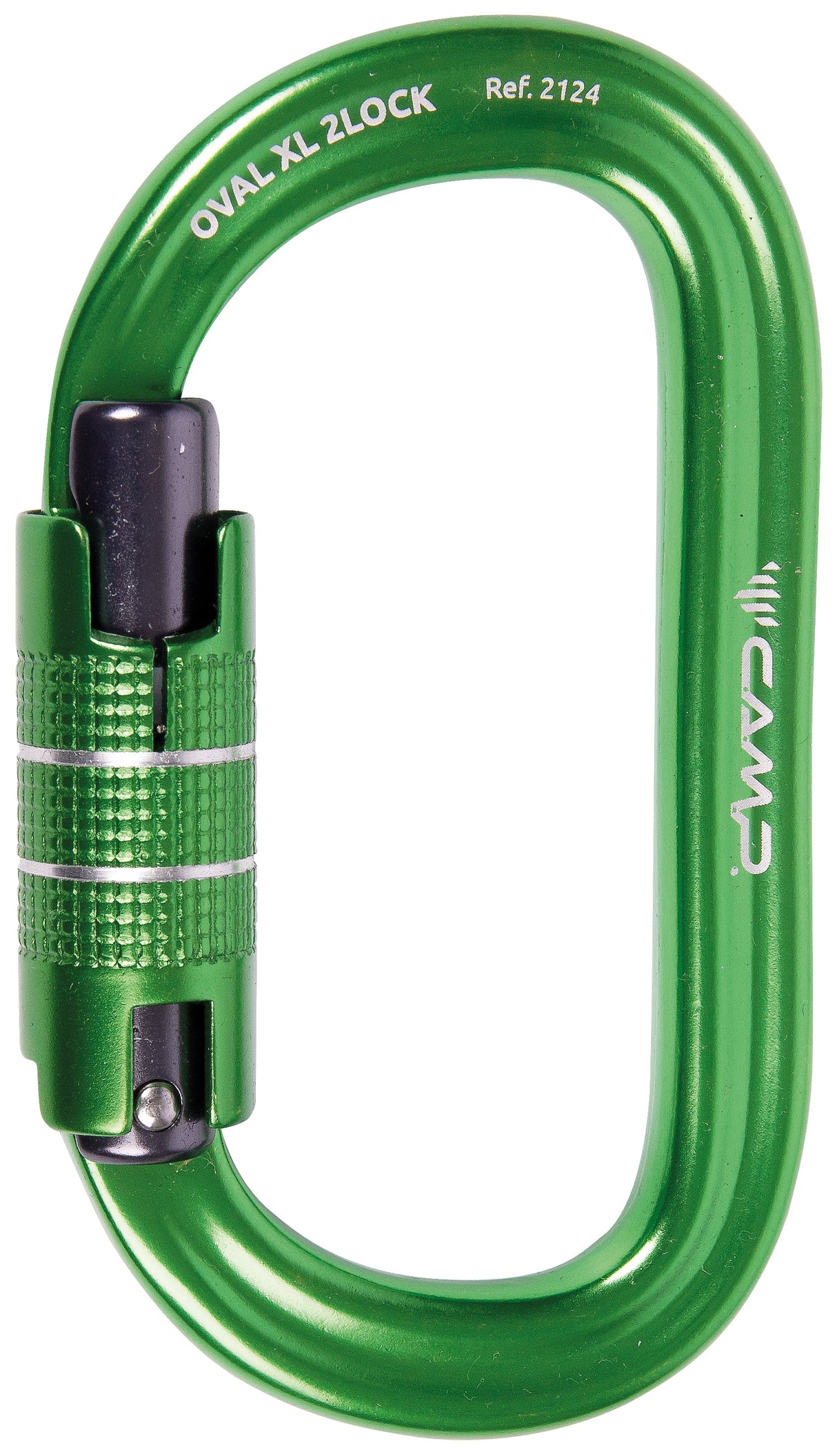 CAMP - OVAL XL 2LOCK - Moschettone