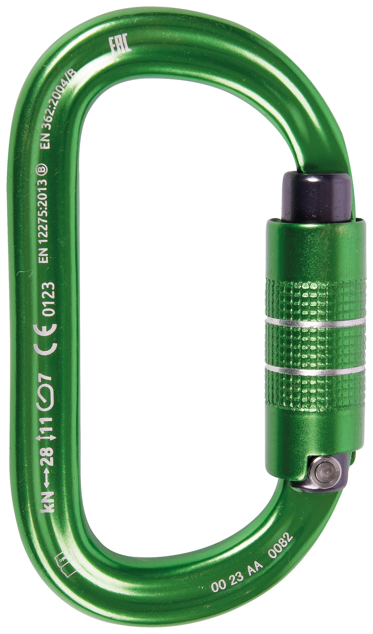 CAMP - OVAL XL 2LOCK - Moschettone