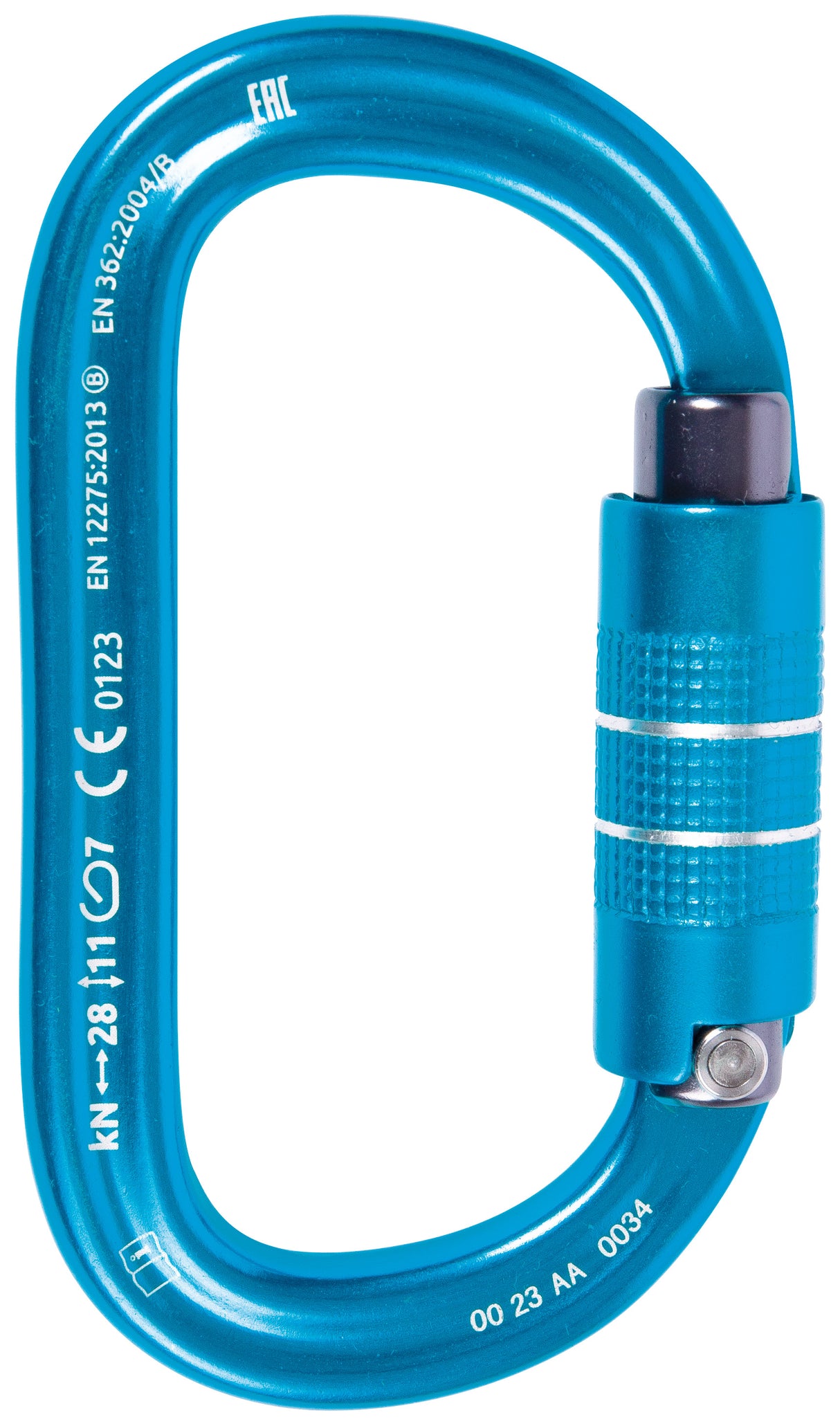 CAMP - OVAL XL 2LOCK - Moschettone