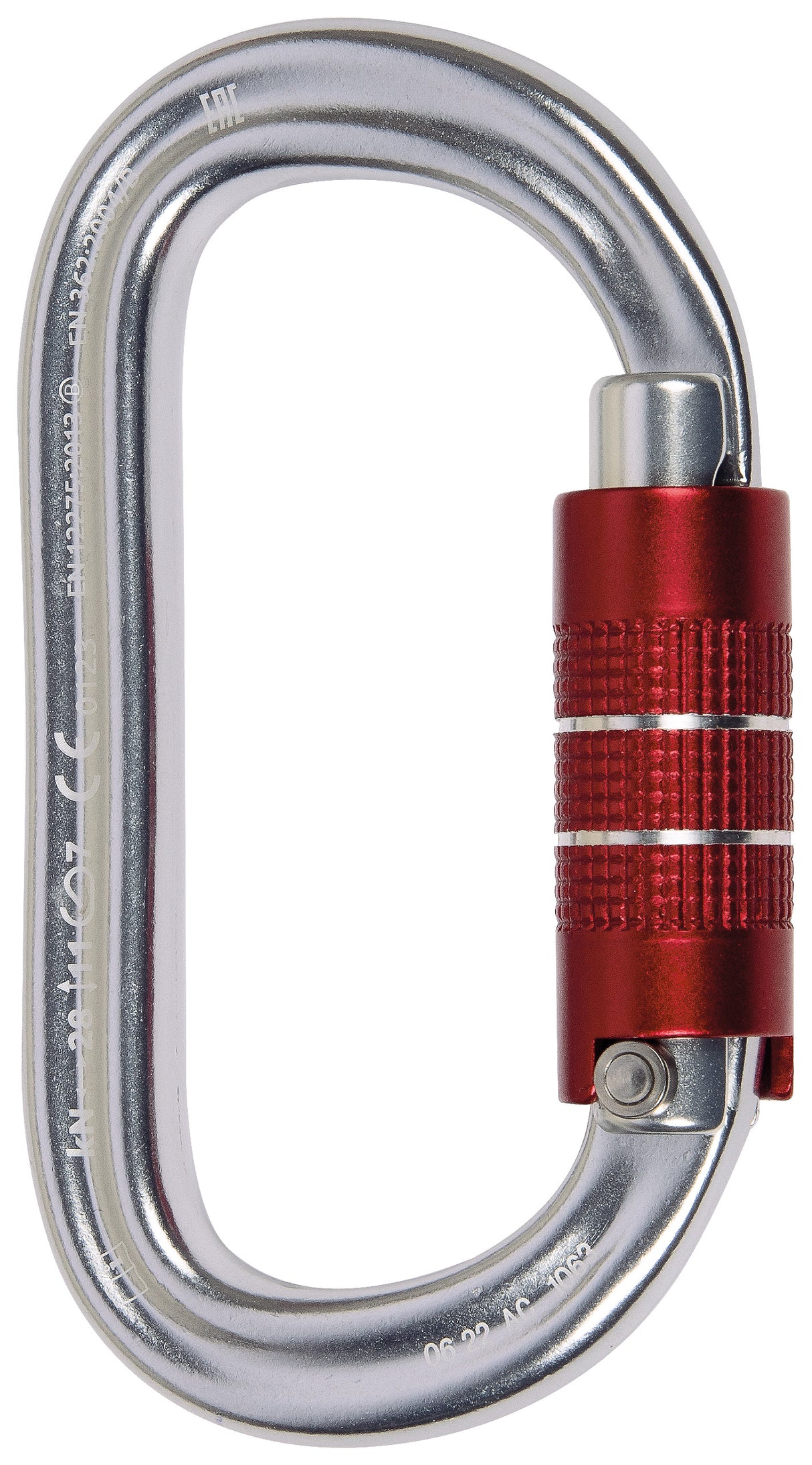 CAMP - OVAL XL 2LOCK - Moschettone