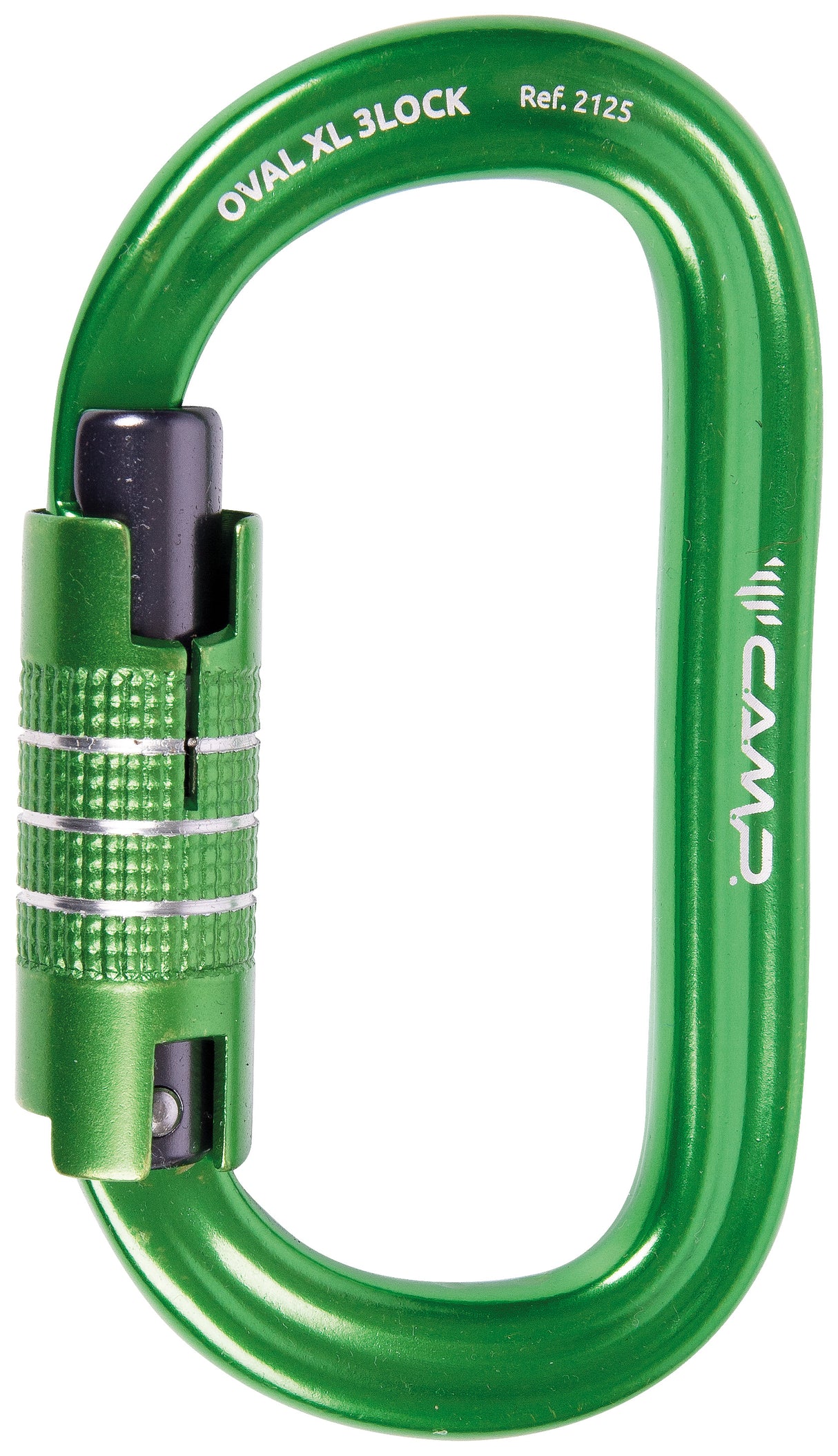 CAMP - OVAL XL 3LOCK - Moschettone