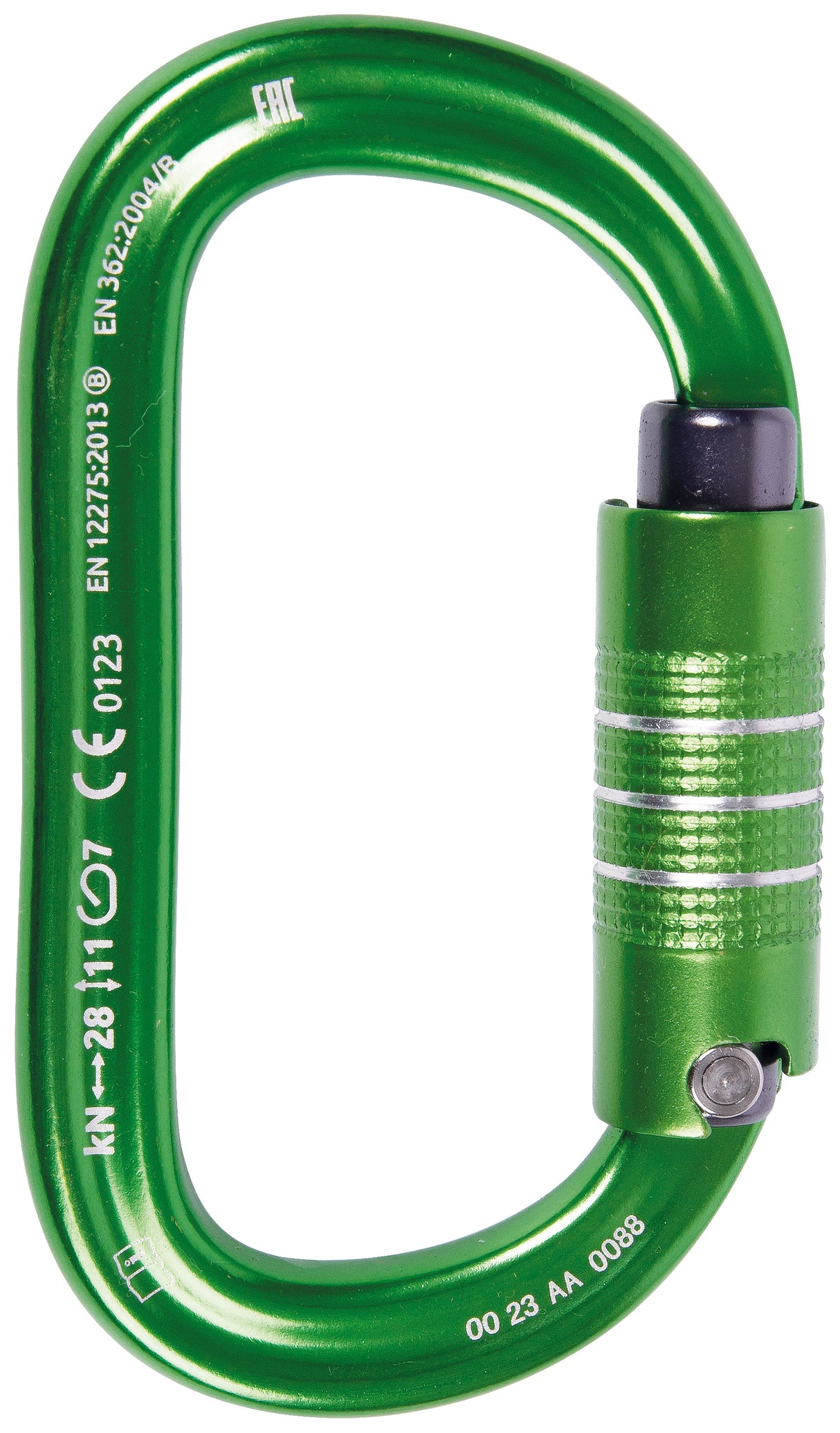 CAMP - OVAL XL 3LOCK - Moschettone