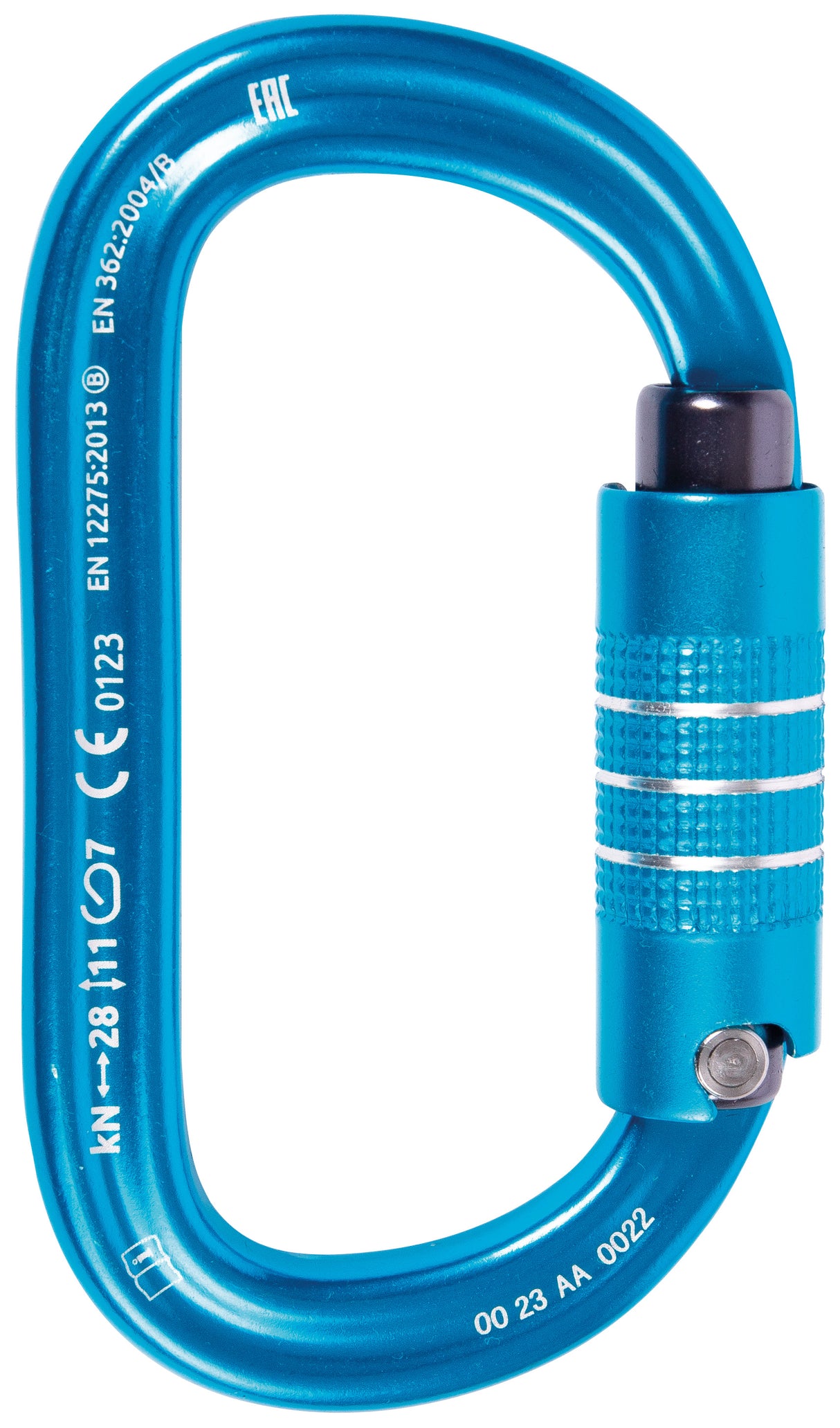 CAMP - OVAL XL 3LOCK - Moschettone