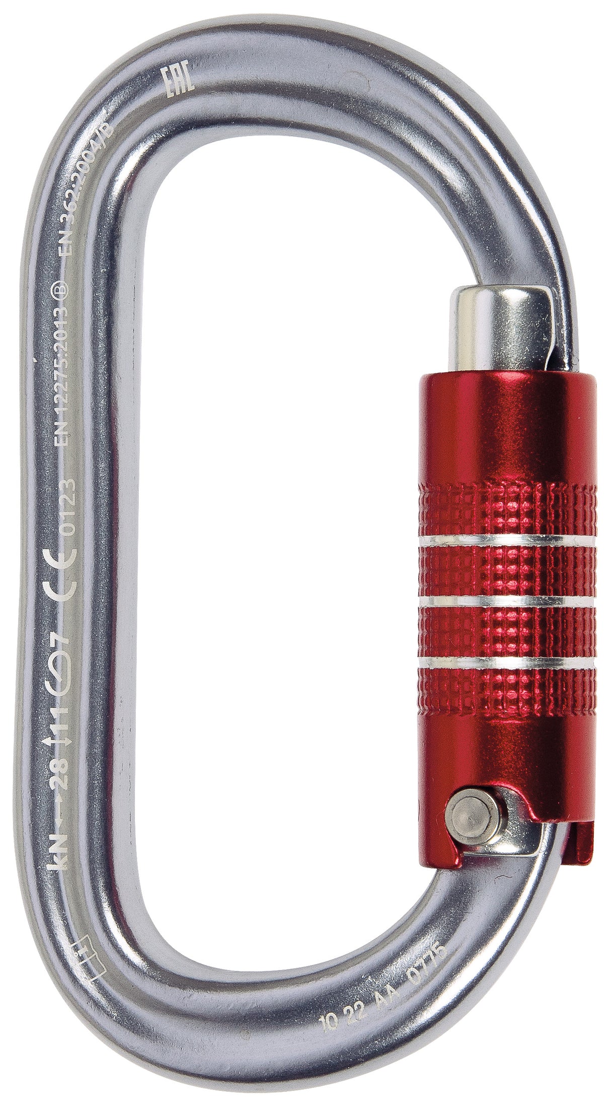 CAMP - OVAL XL 3LOCK - Moschettone