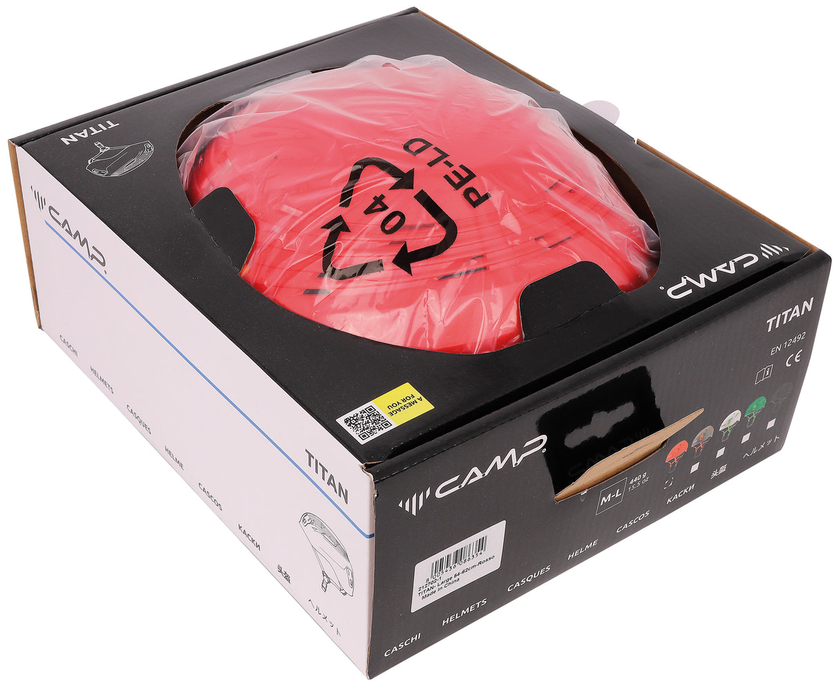 CAMP - TITAN - Casco