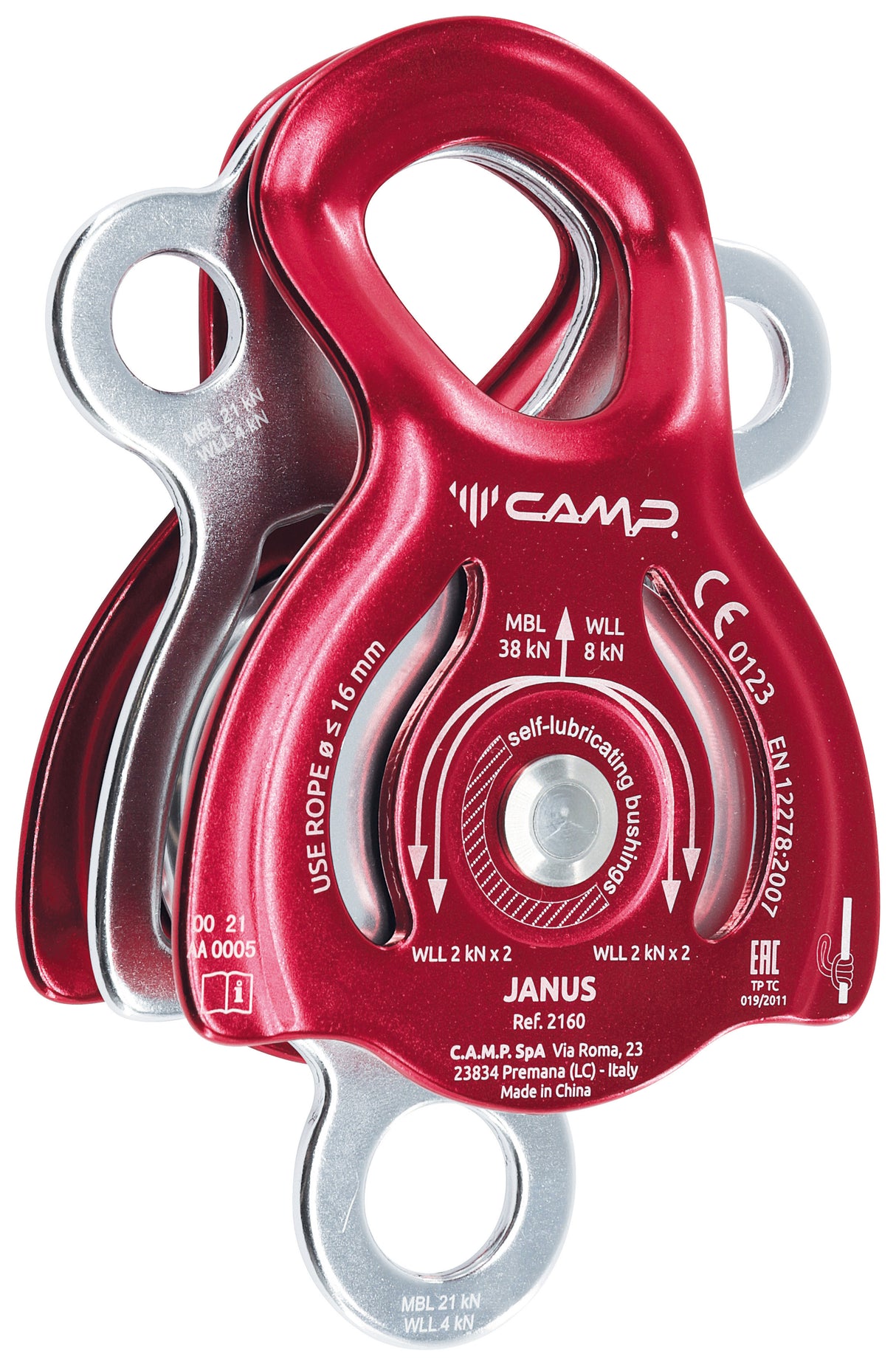 CAMP - JANUS - Carrucola