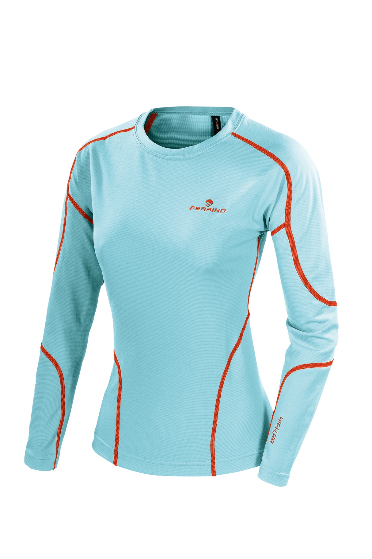 FERRINO - WEISSHORN T-SHIRT WOMAN