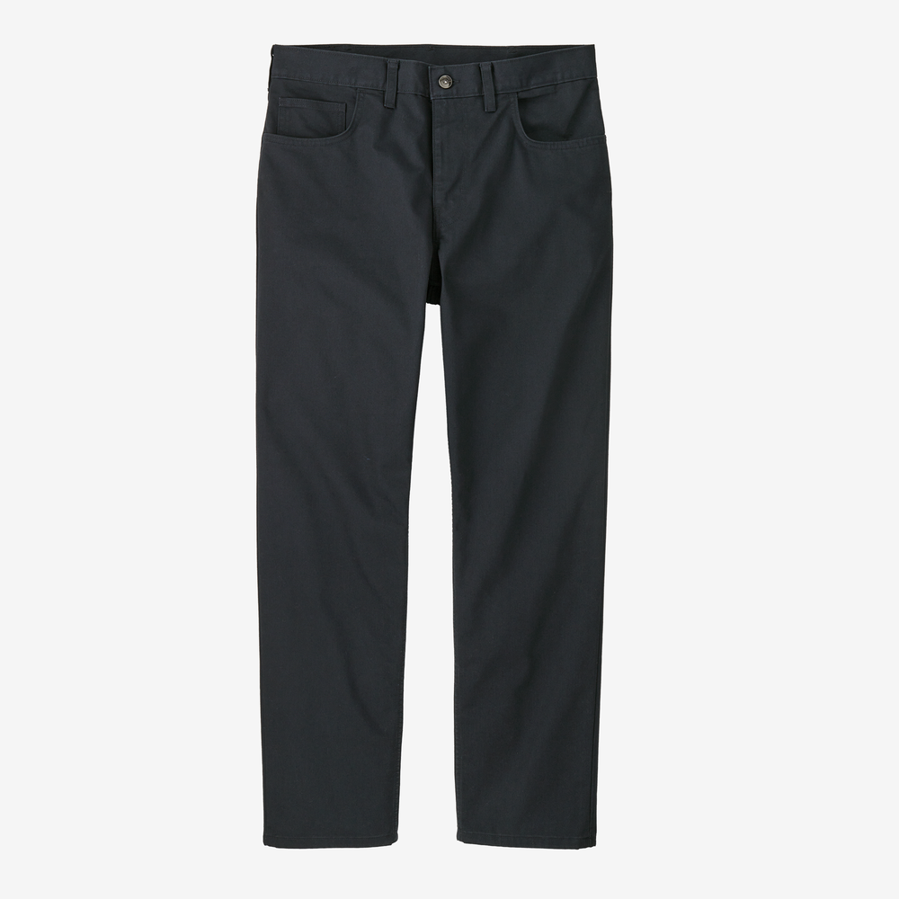 Patagonia - Men's Twill Traveler 5-Pocket Pants - Reg