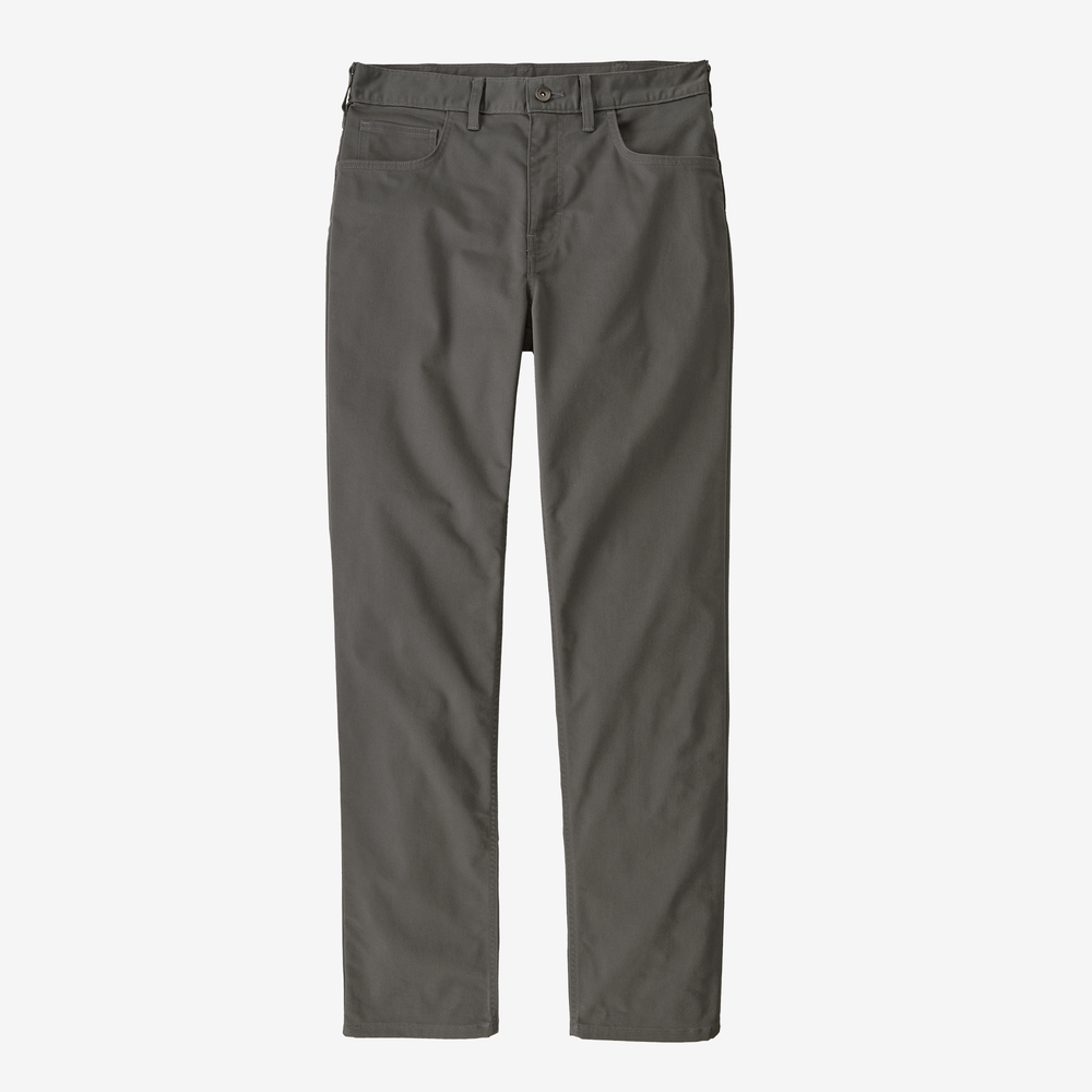 Patagonia - Men's Twill Traveler 5-Pocket Pants - Regular