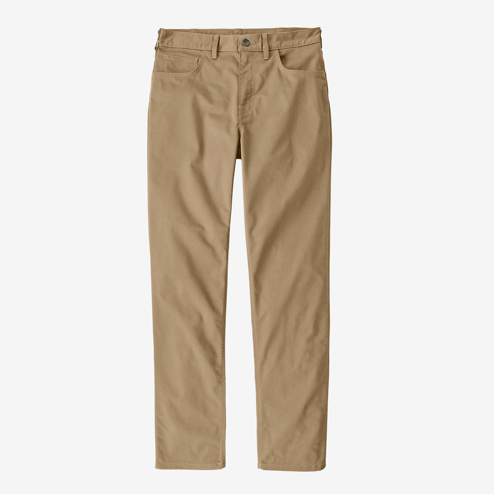 Patagonia - Men's Twill Traveler 5-Pocket Pants - Regular