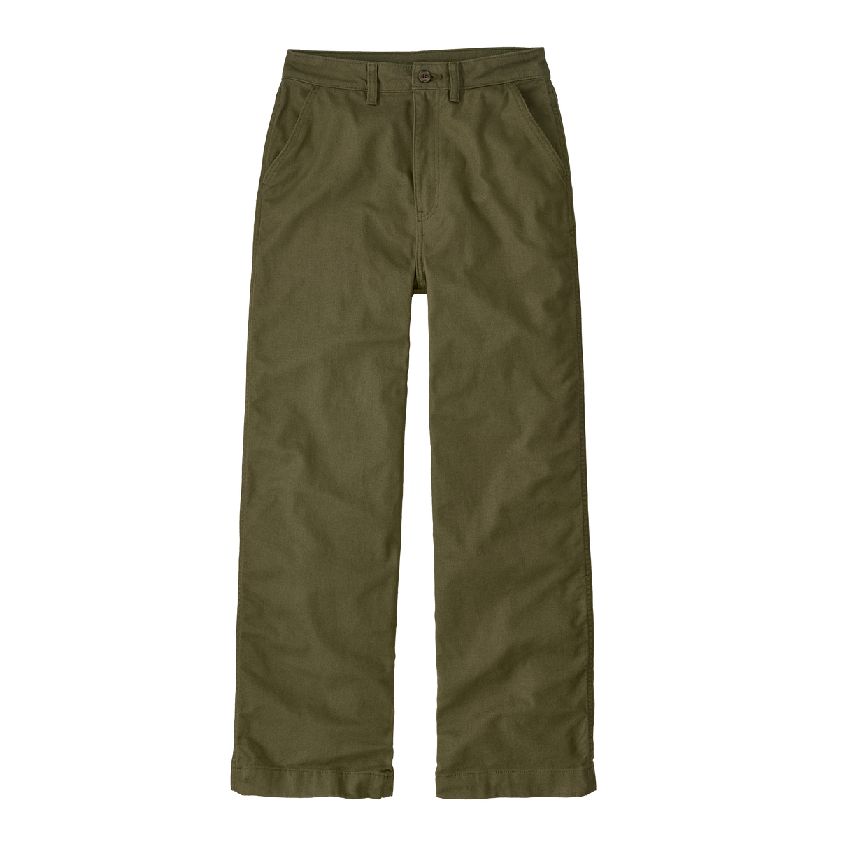 Patagonia - Women's Point Reyes Canvas Wide-Leg Pants