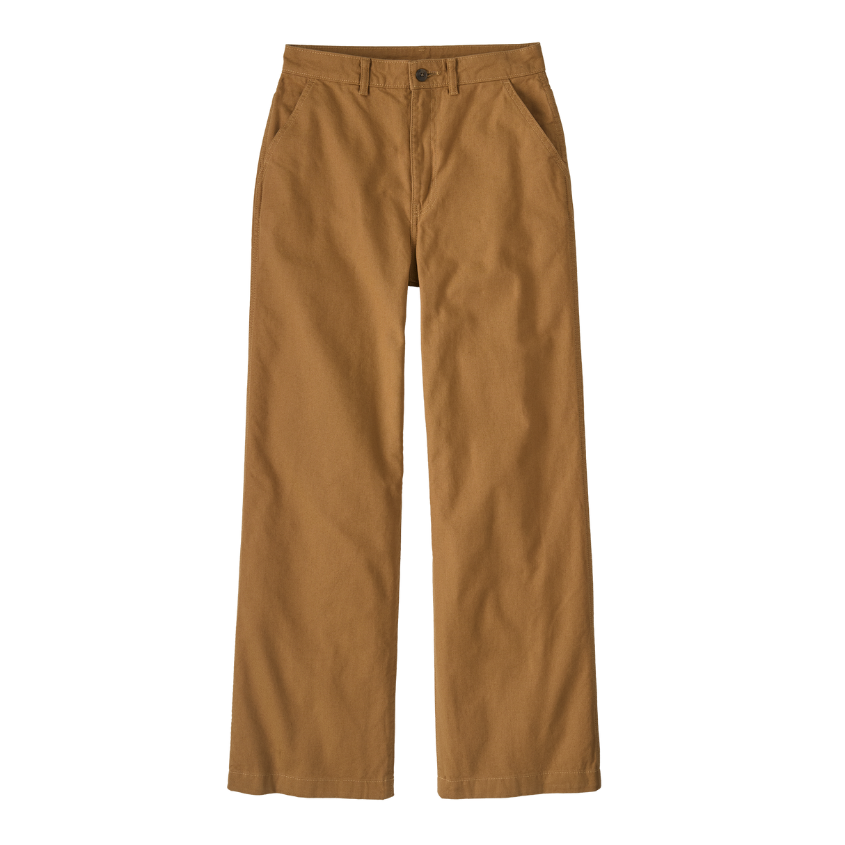 Patagonia - Women's Point Reyes Canvas Wide-Leg Pants