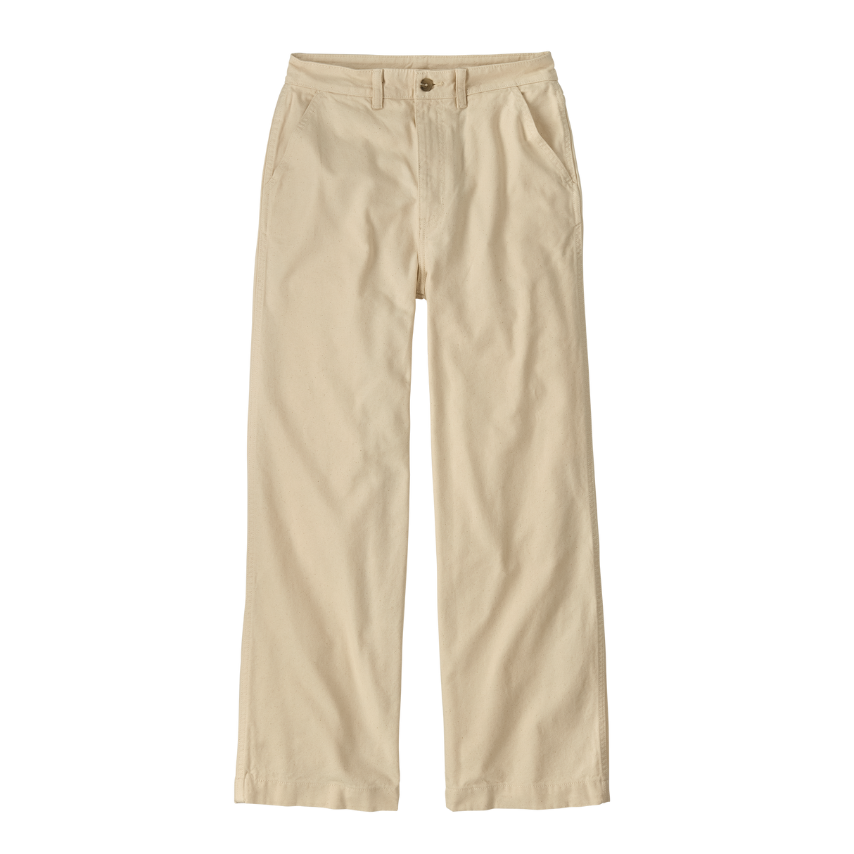 Patagonia - Women's Point Reyes Canvas Wide-Leg Pants