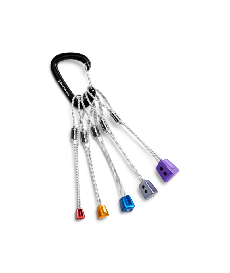 BLACK DIAMOND - OFFSET STOPPER SET #7-11