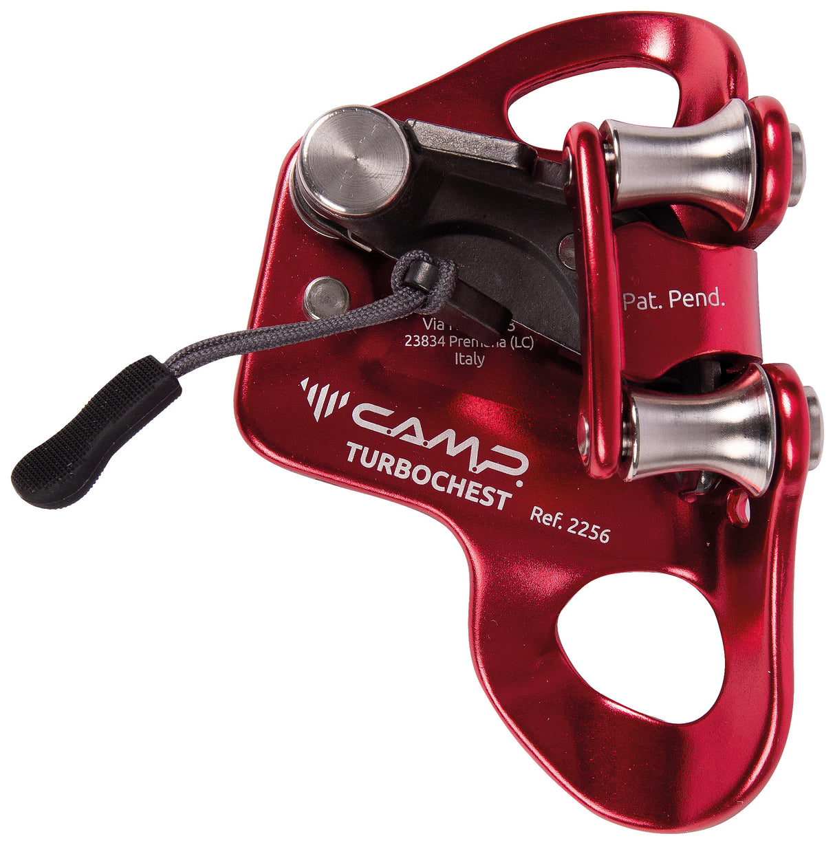 CAMP - TURBOCHEST - Bloccante ventrale