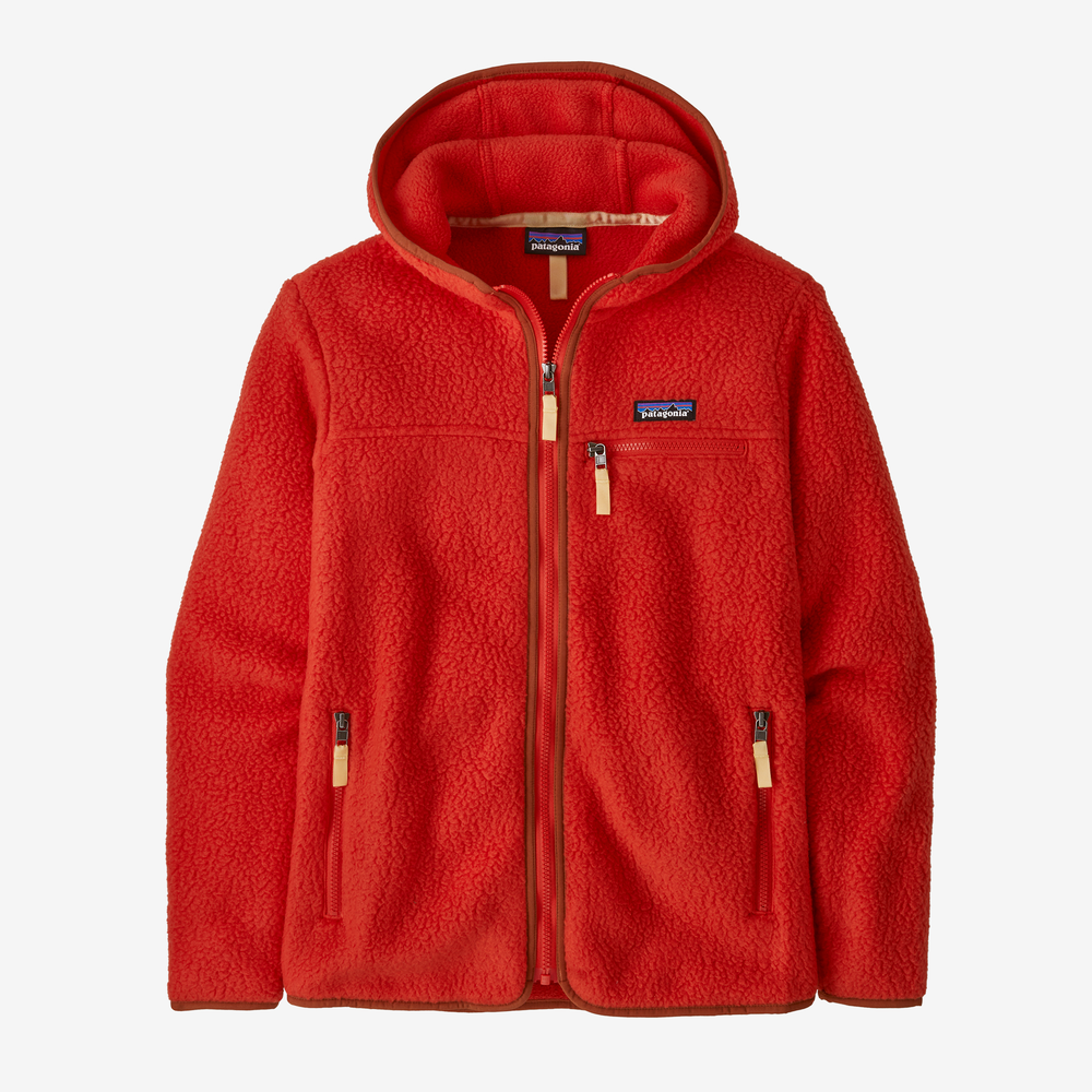 Patagonia - Women's Retro Pile Hoody