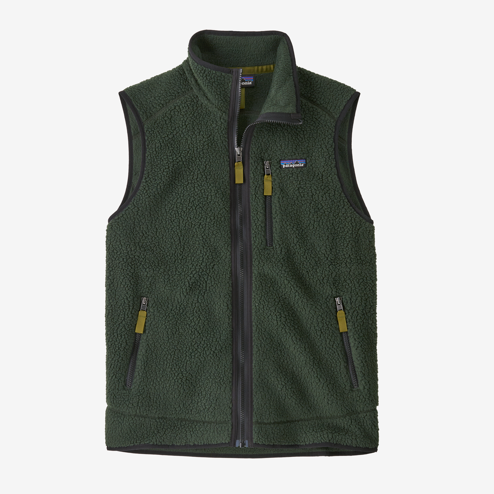 Patagonia - Men's Retro Pile Vest