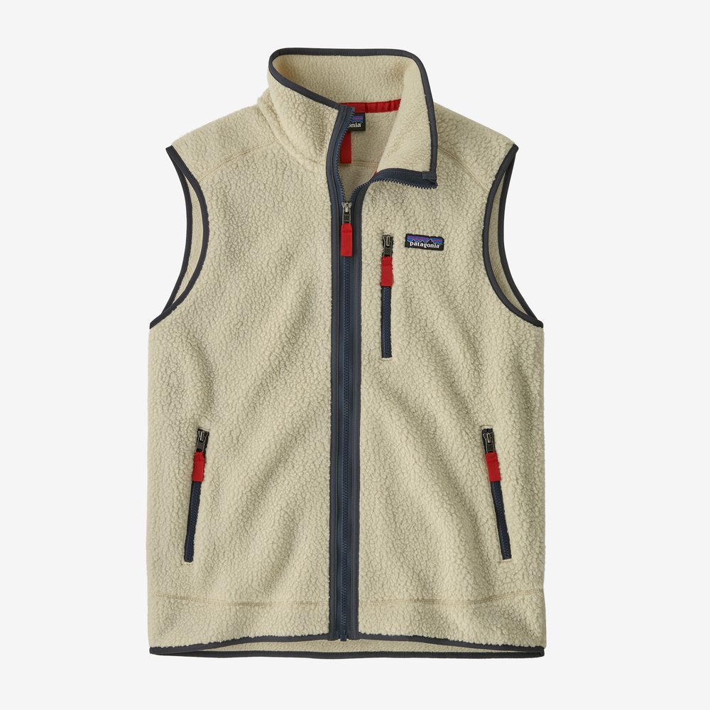 Patagonia - Men's Retro Pile Vest