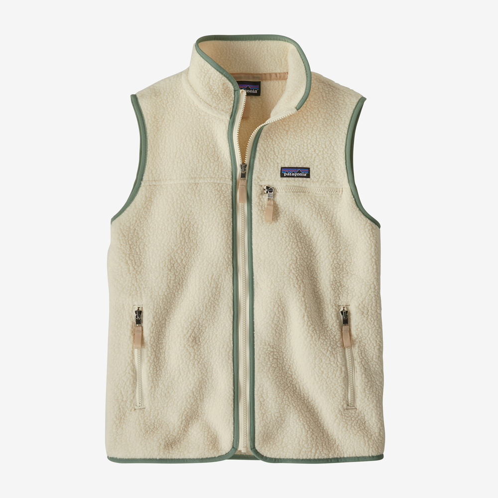 Patagonia - Women's Retro Pile Vest