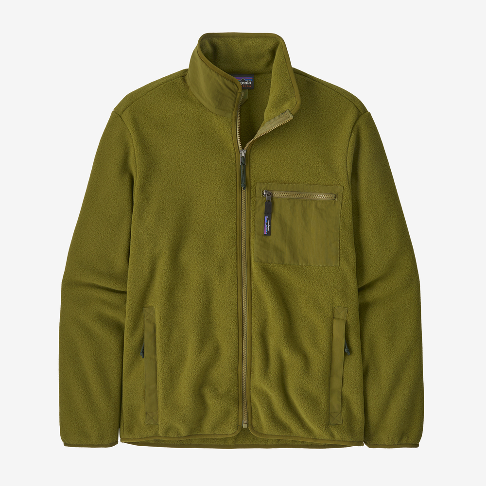 Patagonia - Men's Synchilla Jacket