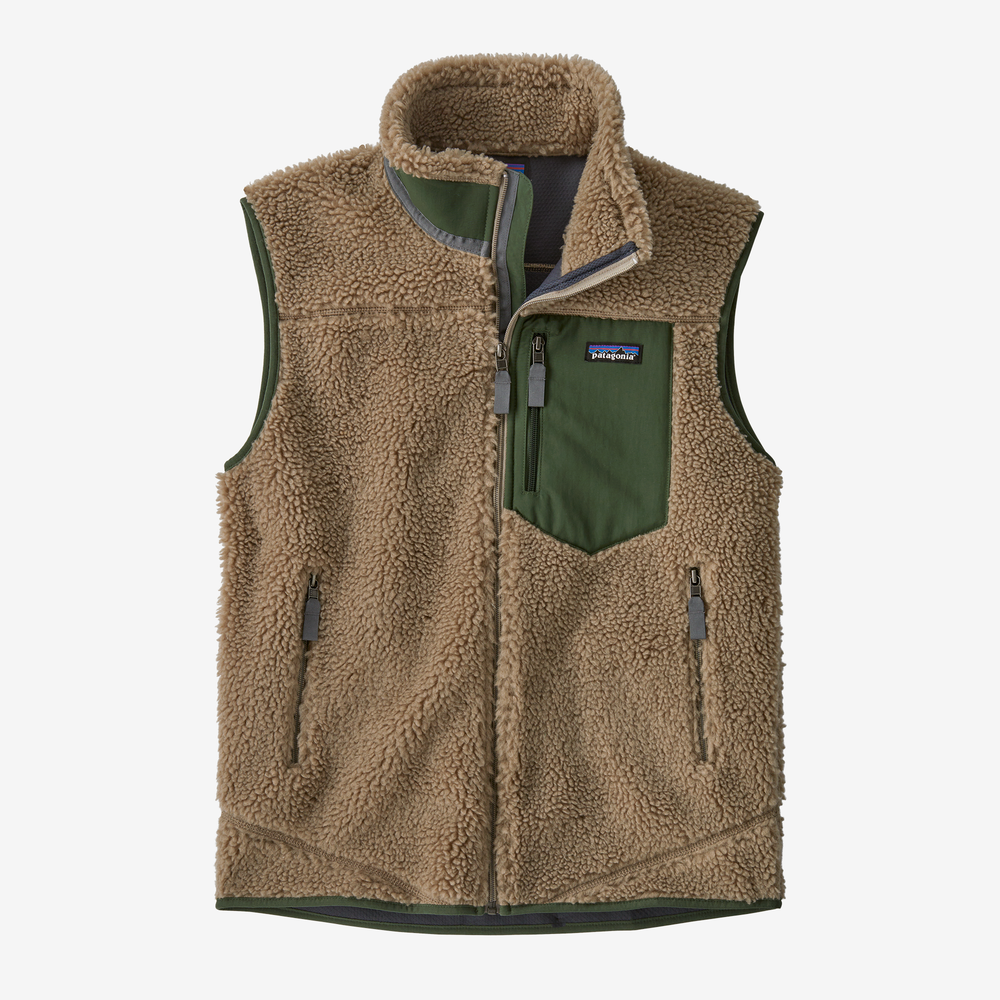 Patagonia - Men's Classic Retro-X Vest